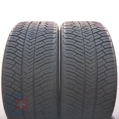 235 40 19 2x MICHELIN 235/40 R19 96W XL Pilot Alpin Pa4 Winterreifen 2017 8mm