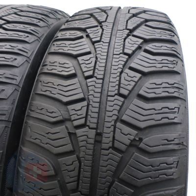 3. 2 x UNIROYAL 185/55 R16 87T XL MS plus 77 Winterreifen 2016 6,2-7mm