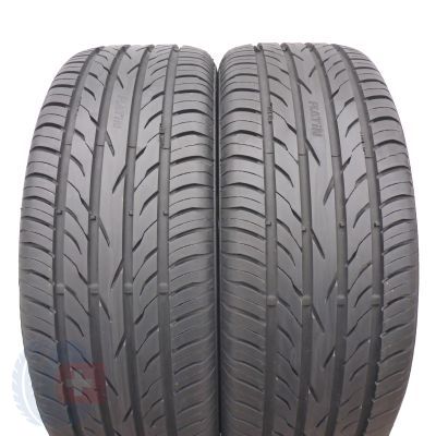 3. 195 50 16 4x PLATIN 195/50 R16 88V RP20 Summer Sommerreifen 6,8-7,5mm 2019 Wie Neu