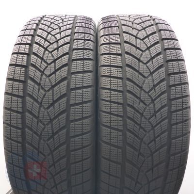 3. 235/45 R21 4x GOODYEAR 101T XL UltraGrip Performance+ SUV Winterreifen 2023 8-7,8mm 