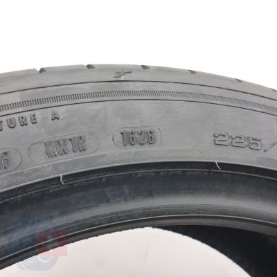 3. 225 45 18 4x GOODYEAR 225/45 R18 95Y XL Eagle F1 Asymetric 6 Sommerreifen 2026 Ungebraucht  