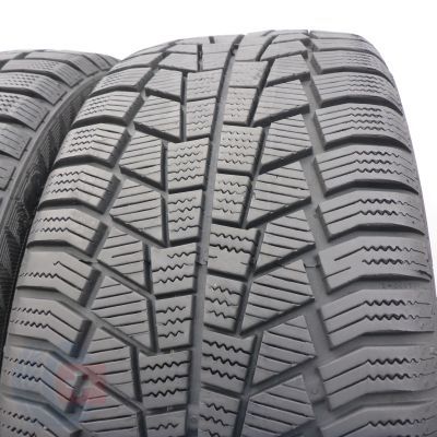 4. 225 45 17 2x GISLAVED 225/45 R17 94V XL EuroFrost6 Winterreifen 2022, 2023 WIE NEU 7-7,2mm