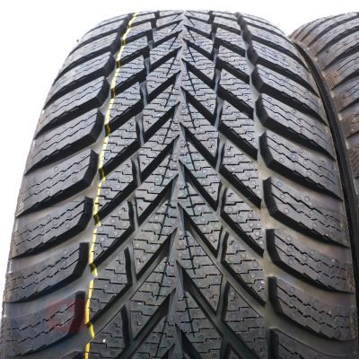 2. 195 55 16 4x NOKIAN 195/55 R16 87H Snowproof 2 Winterreifen 2025 Ungebraucht   