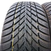 2. 195 55 16 4x NOKIAN 195/55 R16 87H Snowproof 2 Winterreifen 2025 Ungebraucht   