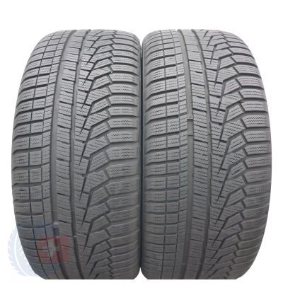 235 35 19 2x HANKOOK 235/35 R19 91W XL Winter I cept evo 2 W320 Winterreifen 7,2mm 2019 Wie Neu