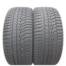 235 35 19 2x HANKOOK 235/35 R19 91W XL Winter I cept evo 2 W320 Winterreifen 7,2mm 2019 Wie Neu