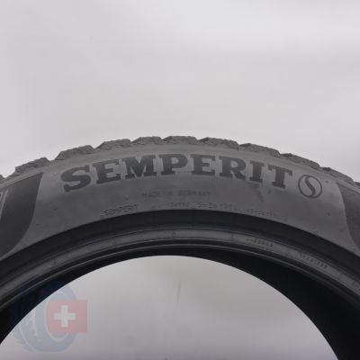5. 215 50 18 2x SEMPERIT 215/50 R18 92V Speed-Grip 5 Winterreifen 2023 7,5-7,7mm
