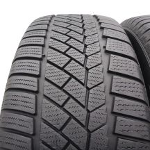 2. 225 60 17 2x CONTINENTAL 225/60 R17 99H ContiWinterContact TS830P RunFlat Winterreifen 2023 7,2-7,4mm