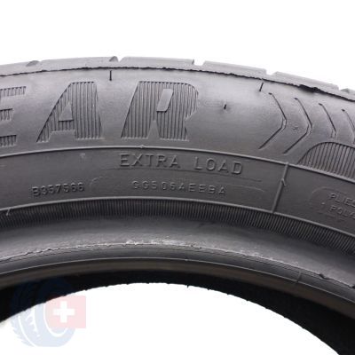 6. 205 50 17 2x GOODYEAR 205/50 R17 93W XL EfficientGrip Performance Sommerreifen 2015 7mm