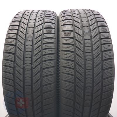 4. 235 45 20 2x CONTINENTAL 235/45 R20 100V XL WinterContact TS 870 P Winterreifen 2022 2022 8-7,8mm