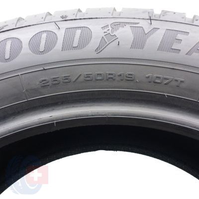 4. 255/50 R19 1x GOODYEAR 255/50 R19 107T XL UltraGrip Performance+ SEAL Winterreifen 2023 7,8mm WIE NEU