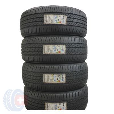 4 x BRIDGESTONE 245/50 R20 102V Dueler H/L 400 Sommerreifen M+S 2016 VOLL Wie Neu