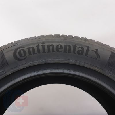 5. 215 55 16 4x CONTINENTAL 215/55 R16 99V XL UltraContact Sommerreifen 2022 VOLL