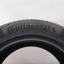 5. 215 55 16 4x CONTINENTAL 215/55 R16 99V XL UltraContact Sommerreifen 2022 VOLL