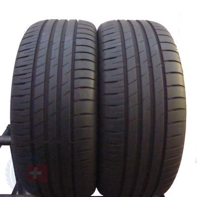 3. 4 x GOODYEAR 225/45 R18 95W XL EfficientGrip Performance Sommerreifen 2015 7-7,2mm