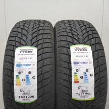 6. 205 55 17 4x NOKIAN 205/55 R17 95V XL WR Snowproof P Winterreifen 2026 Ungebraucht   
