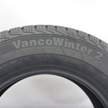 5. 205 75 16C 2x CONTINENTAL 205/75 R16C 110/108R VancoWinter 2 Winterreifen 2022 Ungebraucht  