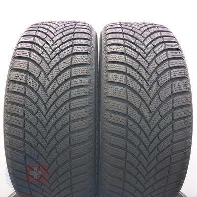 4. 235/50 R19 4x SEMPERIT 235/50 R19 103V XL Speed-Grip 5 Winterreifen 2024 8,2-8mm