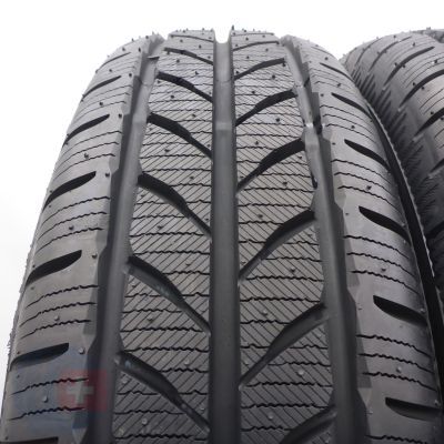 2. 205 75 16C 4x YOKOHAMA 205/75 R16C 110/108R WY01 Winterreifen 2018 Ungebraucht  