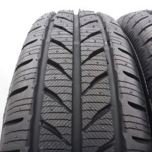 2. 205 75 16C 4x YOKOHAMA 205/75 R16C 110/108R WY01 Winterreifen 2018 Ungebraucht  