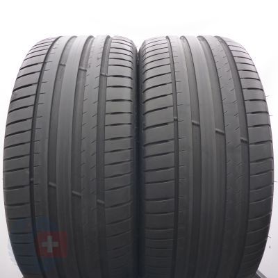 255 40 21 2x MICHELIN 255/40 R21 102Y XL MO PilotSport 4 SUV Sommerreifen 2019 6mm