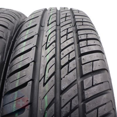 2. 165 80 13 4x BARUM 165/80 R13 83T Brillantis 2 Sommerreifen 2019 WIE NEU VOLL