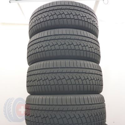 245 40 19 4x ZEETEX 245/40 R19 98V XL WH100 Winterreifen  2024 7,5-7,2mm WIE NEU