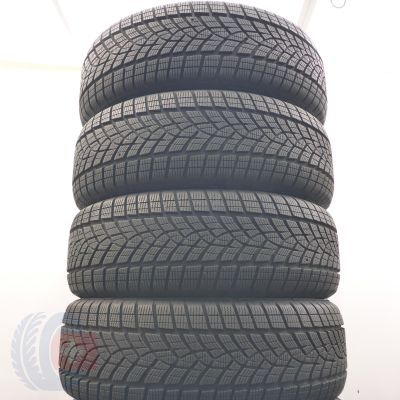 235 60 18 4x GOODYEAR 235/60 R18 107H XL UltraGrip Performance+ Suv Winterreifen 2023 8,2mm