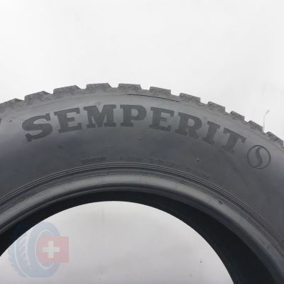 5. 195 65 15 4x SEMPERIT 195/65 R15  91T Speed-Grip 5 Winterreifen 2022 8,5-8-7,2mm