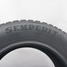 5. 195 65 15 4x SEMPERIT 195/65 R15  91T Speed-Grip 5 Winterreifen 2022 8,5-8-7,2mm