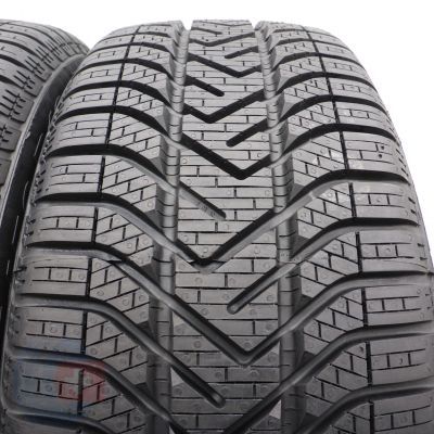 3. 195 50 16 4x PIRELLI 195/50 R16 88H XL Winter 210 SnowControl Serie 3 Winterreifen 2020 WIE NEU VOLL