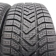 3. 195 50 16 4x PIRELLI 195/50 R16 88H XL Winter 210 SnowControl Serie 3 Winterreifen 2020 WIE NEU VOLL