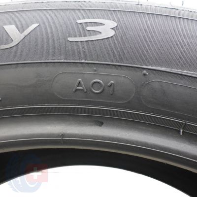 7. 4 x MICHELIN 215/50 R18 92W Primacy 3 AO1 Sommerreifen DOT18/17 5-5,5mm