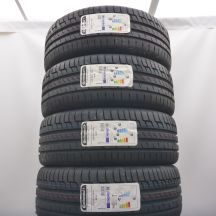 225 50 18 4x CONTINENTAL 225/50 R18 99W XL PremiumContact6 BMW Sommerreifen 2025 VOLL WIE NEU