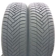 4. 215 70 16 4x HANKOOK 215/70 R16 100H Kinergy 4S 2 X Ganzjahresreifen 2025 Ungebraucht   