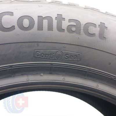 7. 205 60 16 1x CONTINENTAL 205/60 R16 96H XL WinterContact TS 870 SEAL Winterreifen 2025 VOLL WIE NEU 