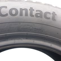 7. 205 60 16 1x CONTINENTAL 205/60 R16 96H XL WinterContact TS 870 SEAL Winterreifen 2025 VOLL WIE NEU 