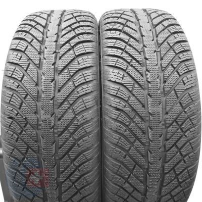 3. 4 x COOPER 205/55 R17 95V XL Discoverer Winter Winterreifen 2022 WIE NEU 7,8-8mm