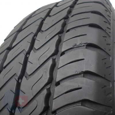 7. 4 x DUNLOP 215/60 R17C 109/107T Econodrive Sommerreifen DOT17 7,5-9mm