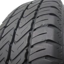 8. 4 x DUNLOP 215/60 R17C 109/107T Econodrive Sommerreifen DOT17 7,5-9mm