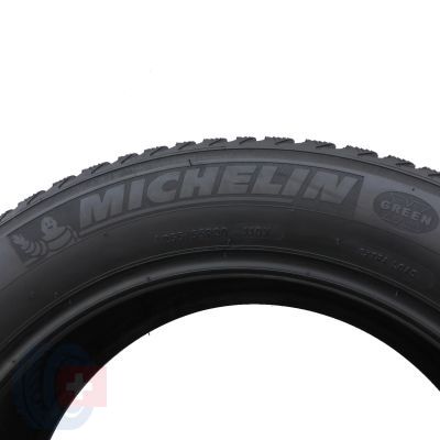 5. 255 55 20 MICHELIN 255/55 R20 110V XL Latitude Alpin LA2 Winterreifen 2019 4-6mm