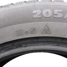 6. 205 55 16 2x KORMORAN 205/55 R16 91T Snow Winterreifen 2020/21 8,5-8,2mm