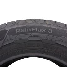 7. 225 65 16C 4x UNIROYAL 225/65 R16C 112/110R RainMax 3 Sommerreifen 2018/19 VOLL Wie Neu