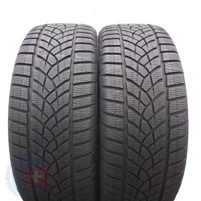 2 x GOODYEAR 235/50 R19 99V A0 Ultra Grip Performance Gen-1 Winterreifen 2020 7,8mm