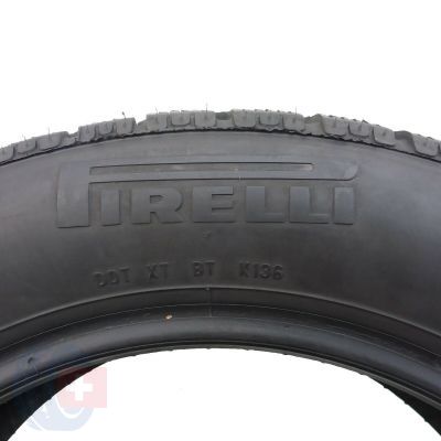 2. 1 x Winterreifen PIRELLI 215/55 R16 Sottozero serie 2 93H 6,8mm