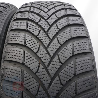 2. 205 55 17 4x SEMPERIT 205/55 R17 95V XL Speed-Grip 5 Winterreifen 2023 8,5-8mm WIE NEU 