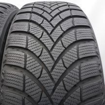 2. 205 55 17 4x SEMPERIT 205/55 R17 95V XL Speed-Grip 5 Winterreifen 2023 8,5-8mm WIE NEU 