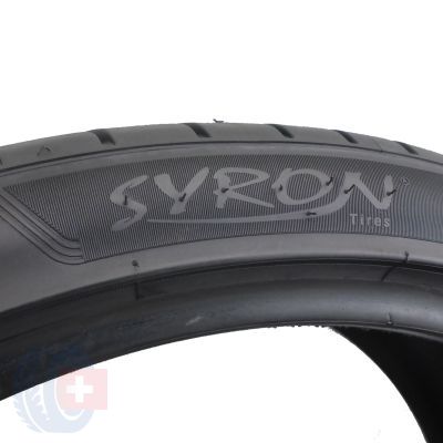 2. 1 x SYRON 235/35 ZR19 91Y XL Premium Performance Sommerreifen 2021  6.9mm WIE NEU 