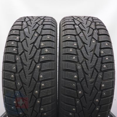 3. 205 50 17 4x NOKIAN 205/50 R17 93T XL Nordman 7 Winterreifen 2020 Ungebraucht  