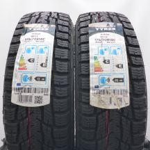 175 70 14C 2x NOKIAN 175/70 R14C 95/03T WRC 3 Winterreifen 2020 Ungebraucht  